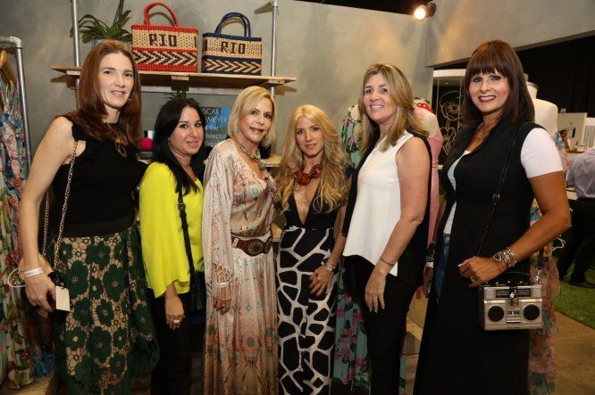 Lanzamiento de Fifty Five Fashion en Panamá