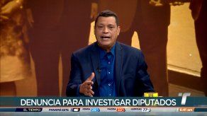 Abogado explica denuncia contra diputados que aprobaron el contrato minero