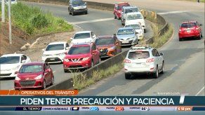 Desarrollan operativo de tránsito ante afluencia de conductores hacia el interior