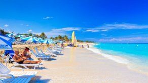 Playas de Varadero en Cuba