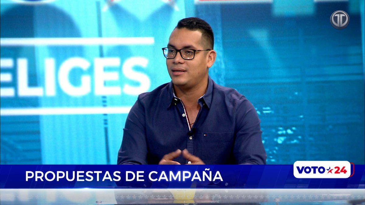 Falta de agua es el principal problema de Barú, explica candidato a la Alcaldía