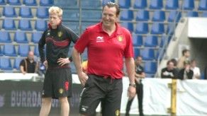 “Generación dorada” en la selección belga