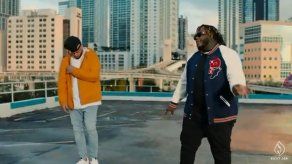 Nicky Jam estrena Atrévete junto al panameño Sech