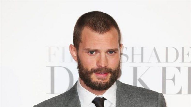 Jamie Dornan se niega a perder el tiempo en las redes sociales