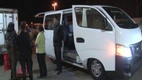 Hieren a un hombre durante asalto a bus pirata