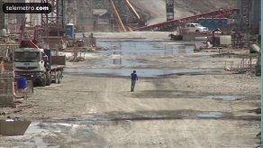 Obras de ampliación del Canal de Panamá se convierten en una ciudad fantasma Obras de ampliación del Canal de Panamá se convierten en una ciudad fantasma