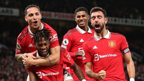 Manchester United avanza a 4tos y Brighton es eliminado en la Carabao Cup