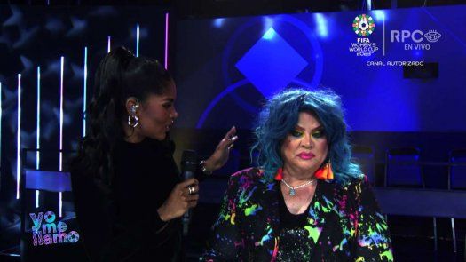 Yo Me Llamo 2023: La One Two reacciona en el post show.