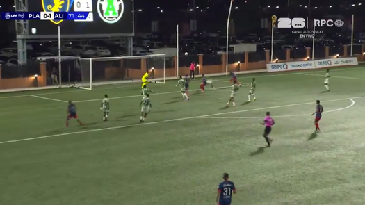 Investigan a jugador de Alianza FC Investigan a jugador de Alianza FC