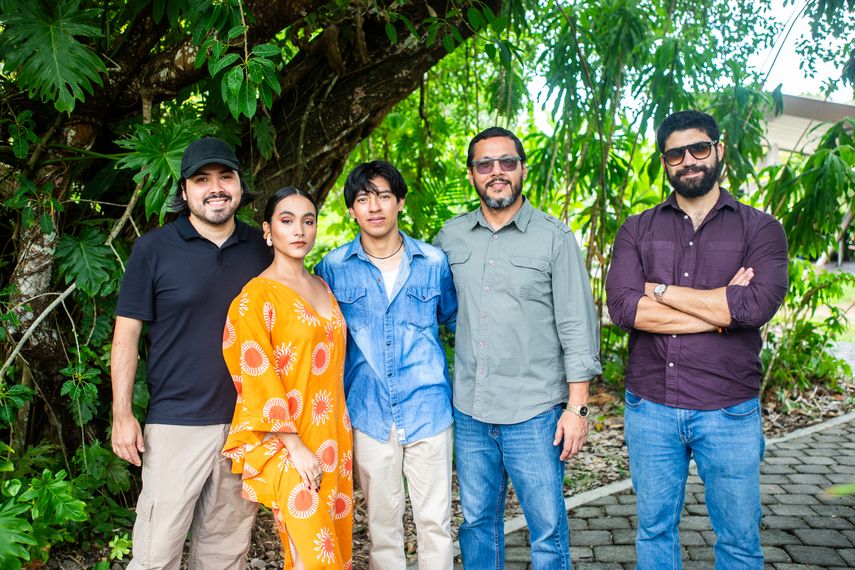 La película La Cordillera transportará al público a lo más profundo de la selva panameña