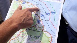 Científicos dicen que avión MH370 se encuentra al norte de zona de búsqueda