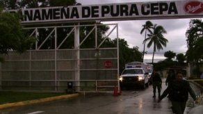 Dos heridos deja explosión en fábrica Pascual