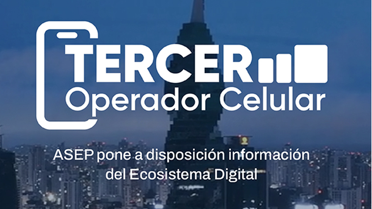 ASEP inicia proceso para un tercer operador móvil en Panamá ASEP inicia proceso para un tercer operador móvil en Panamá