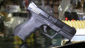 Este jueves vence resuelto que prohíbe importación de armas