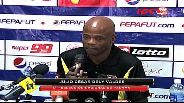 No estamos pensando en perder, saldremos a proponer, Julio Dely