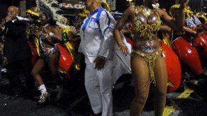 Arrancó el Carnaval de Uruguay