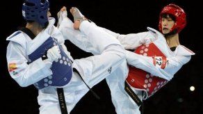 Oro y plata para España en taekwondo olímpico