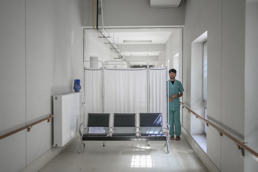 La operación de los talibanes en Kabul se produce después del ataque de miembros del EI a una mezquita donde varias personas resultaron heridas.