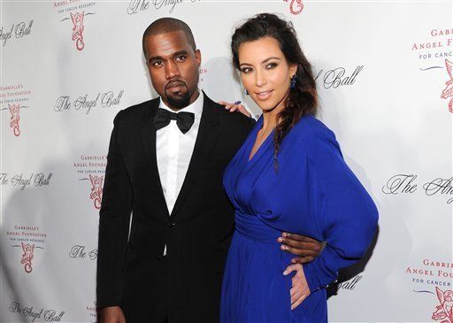 Kim Kardashian revela que tendrá una niña