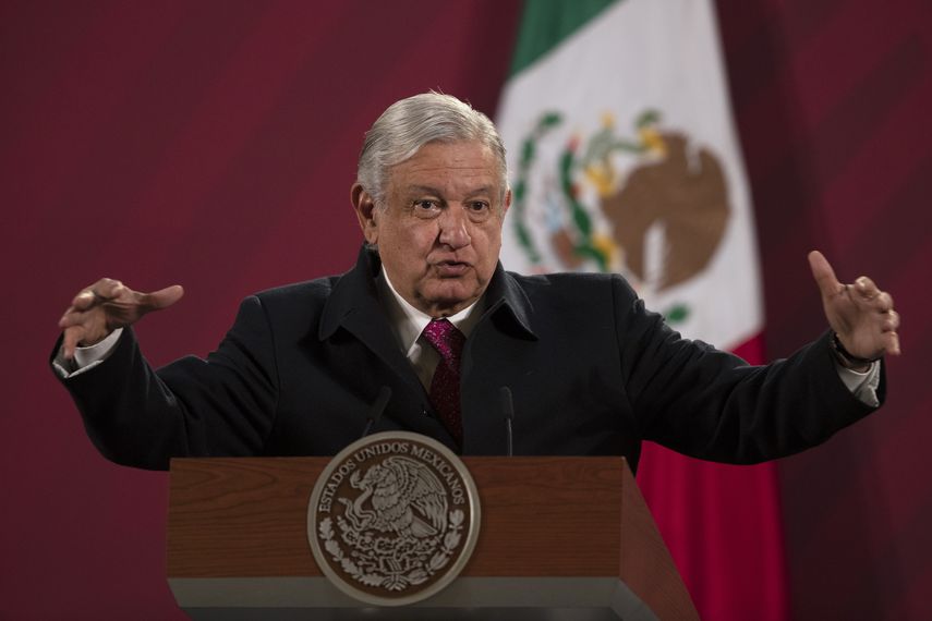 Andrés Manuel López Obrador