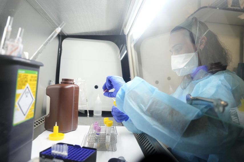 ¿Qué es y cómo se tramite la viruela del mono? ¿Qué es y cómo se tramite la viruela del mono?