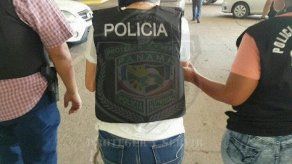 Detienen en Panamá a guatemalteca requerida por narcotráfico en EEUU Detienen en Panamá a guatemalteca requerida por narcotráfico en EEUU