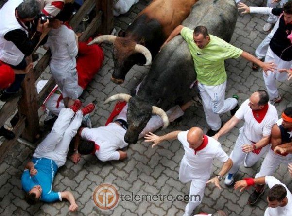 Fiesta de San Fermín