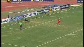 Guatemala se clasifica a los Panamericanos al derrotar a Panamá