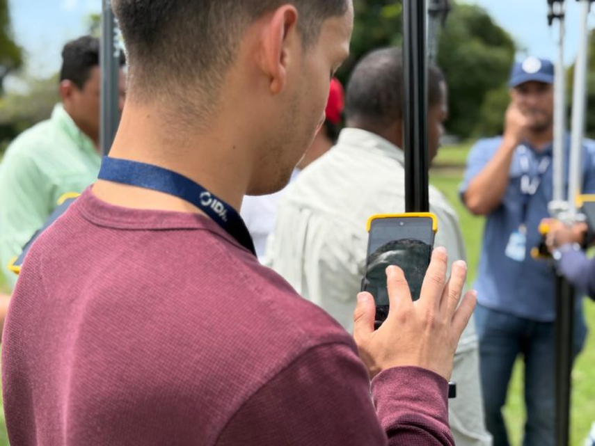 IDAAN incorpora equipos con GPS.