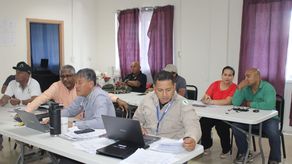 MINSA exponen la situación actual de Malaria en la provincia de Veraguas