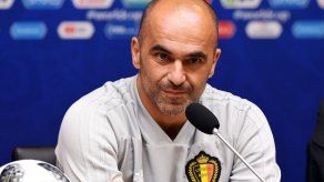 Roberto Martínez: Mañana contra Inglaterra la prioridad no es ganar