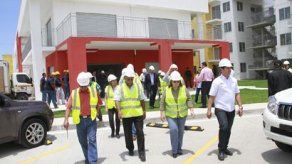 SPIA realiza recorrido por segunda fase del proyecto Curundú