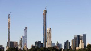 Rascacielos en NY busca atraer compradores multimillonarios