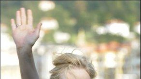 Meryl Streep recibe Premio Donostia