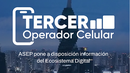 ASEP inicia proceso para un tercer operador móvil en Panamá ASEP inicia proceso para un tercer operador móvil en Panamá