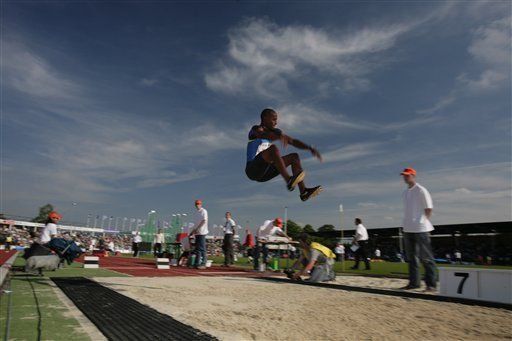 Saladino y Robles competirán en Liga de Oro en Roma