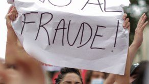 Durante los comicios, varios usuarios se volcaron a las redes sociales para denunciar presuntas irregularidades.
