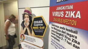Singapur: 41 infectados por transmisión local de zika