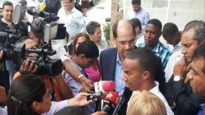 Hermano del dirigente de la juventud del PRD se inscribe al CD