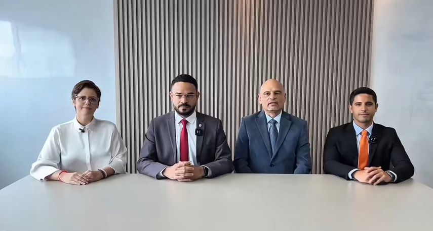 Bancada Seguimos envía solicitud a la Asamblea