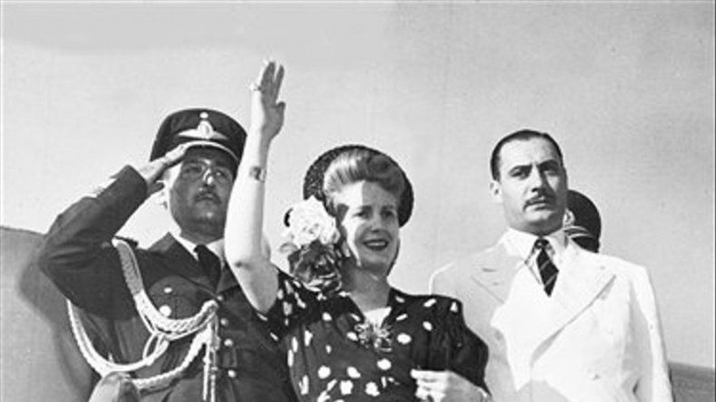 Evita, más política y terrenal a 60 años de su muerte
