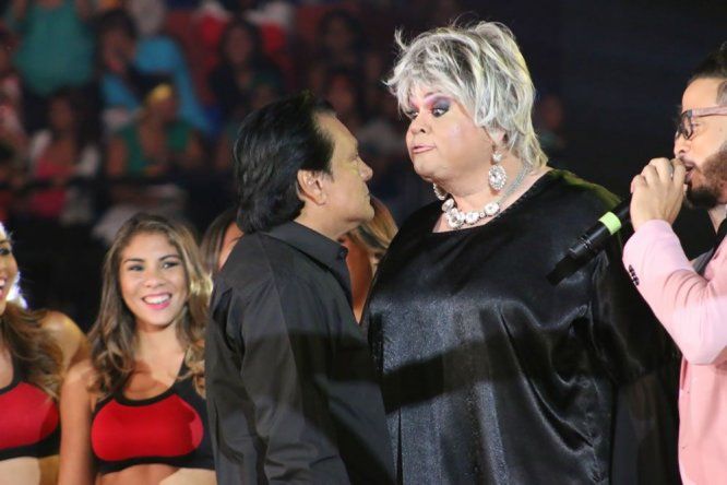 Presentación de los capitanes de Calle 7 VIP