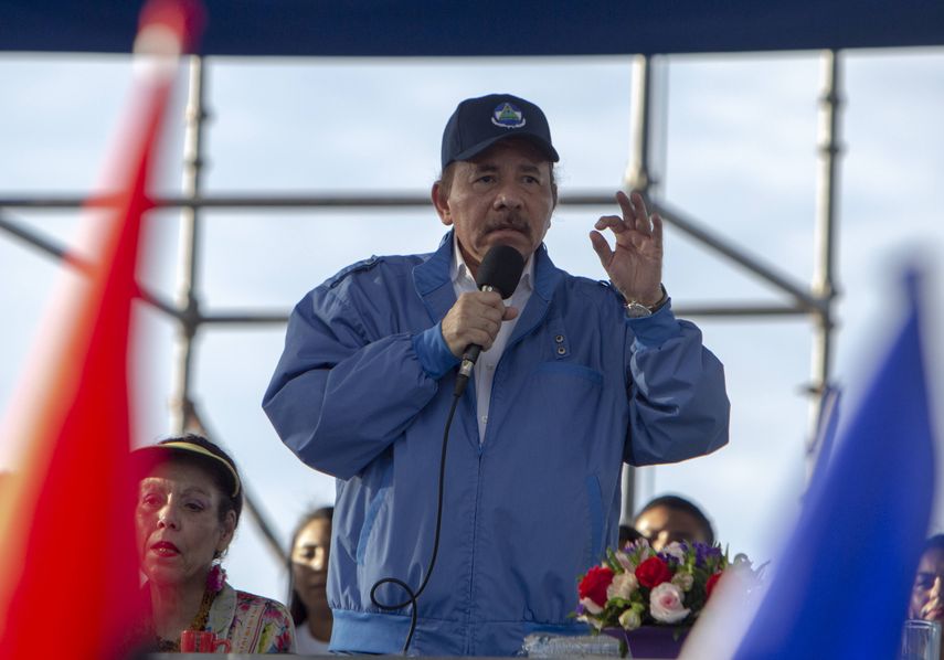 Daniel Ortega