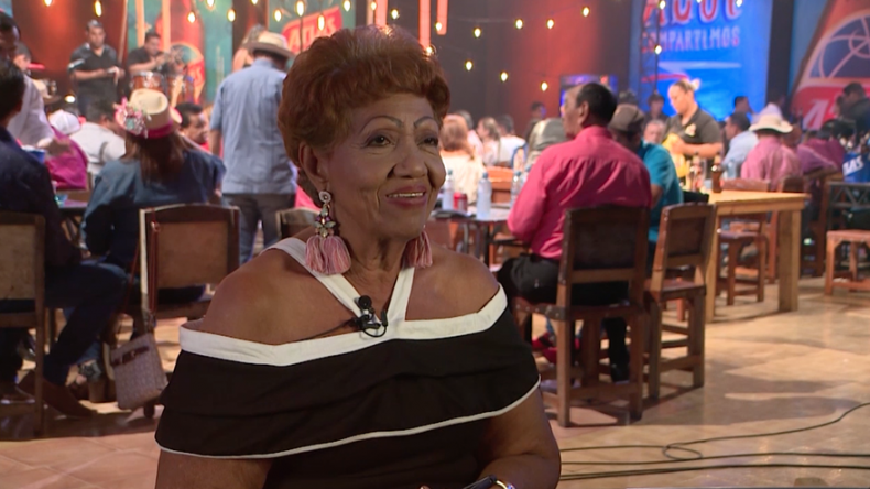 Lucy Quintero: Victorio era bueno con el pobre, el feo, el borracho, con todos