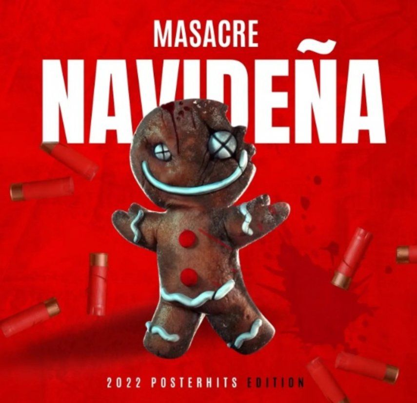 Kenny Man lanza Masacre Navideña, una canción donde le tira a varios colegas