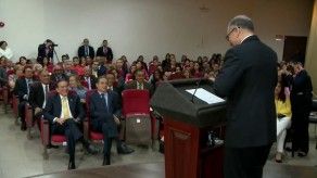 Cortizo se reúne con Comisión de Pacto de Estado por proceso de selección de magistrados