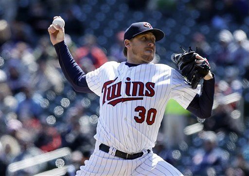 Venezolano Arcia impulsa a Mellizos sobre Marlins