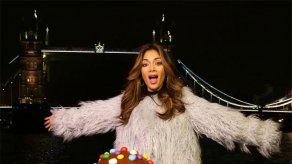 Nicole Scherzinger