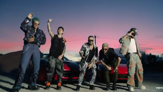 Nacho estrena Ferreri junto a CNCO