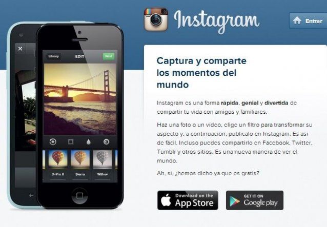Instagram se restablece tras falla